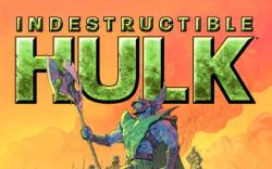 INDESTRUCTIBLE HULK 5 (NOW, WITH DIGITAL CODE)