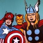 Watch Marvel Mash-Up Now