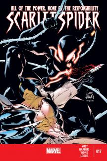 Scarlet Spider (2012) #17