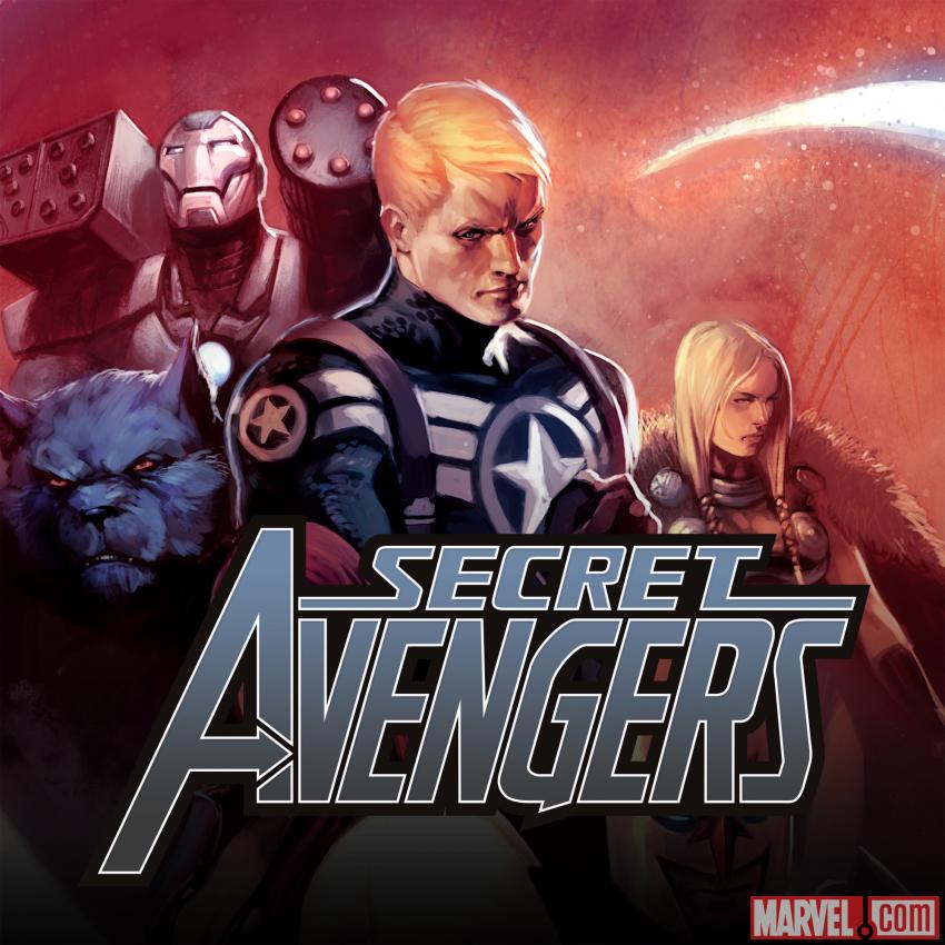 Secret Avengers (2010 - 2012)