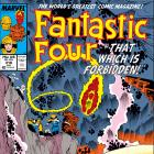 Fantastic Four (1961) #316 Cover