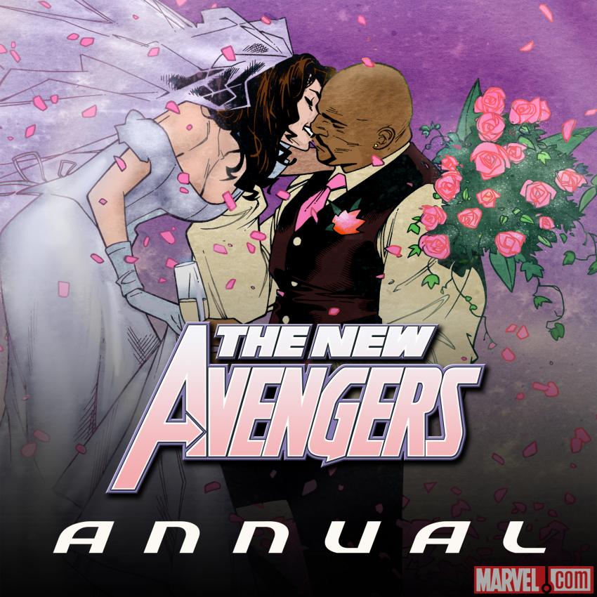 New Avengers Annual (2006)