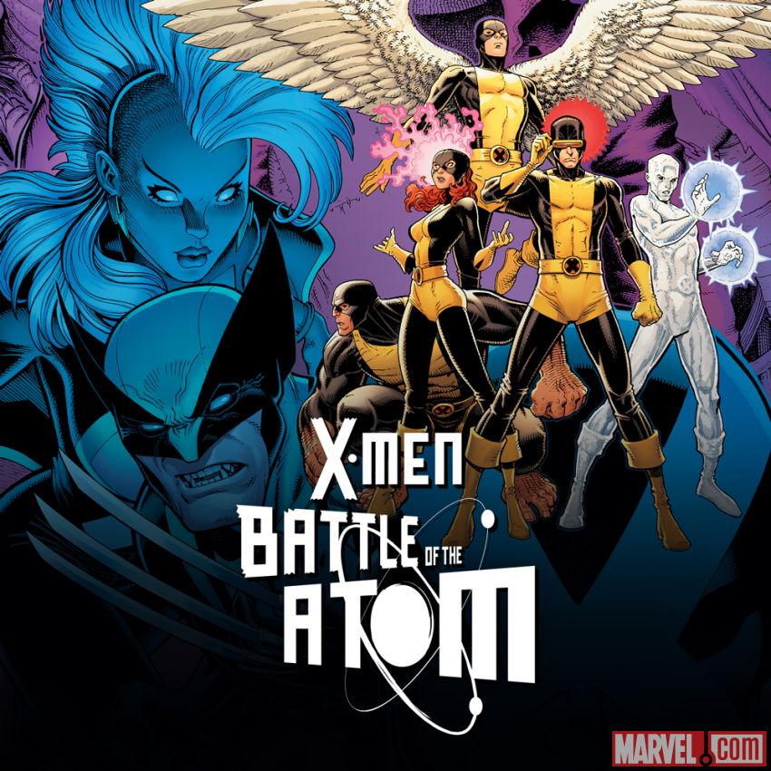 X-Men: Battle of the Atom (2013)