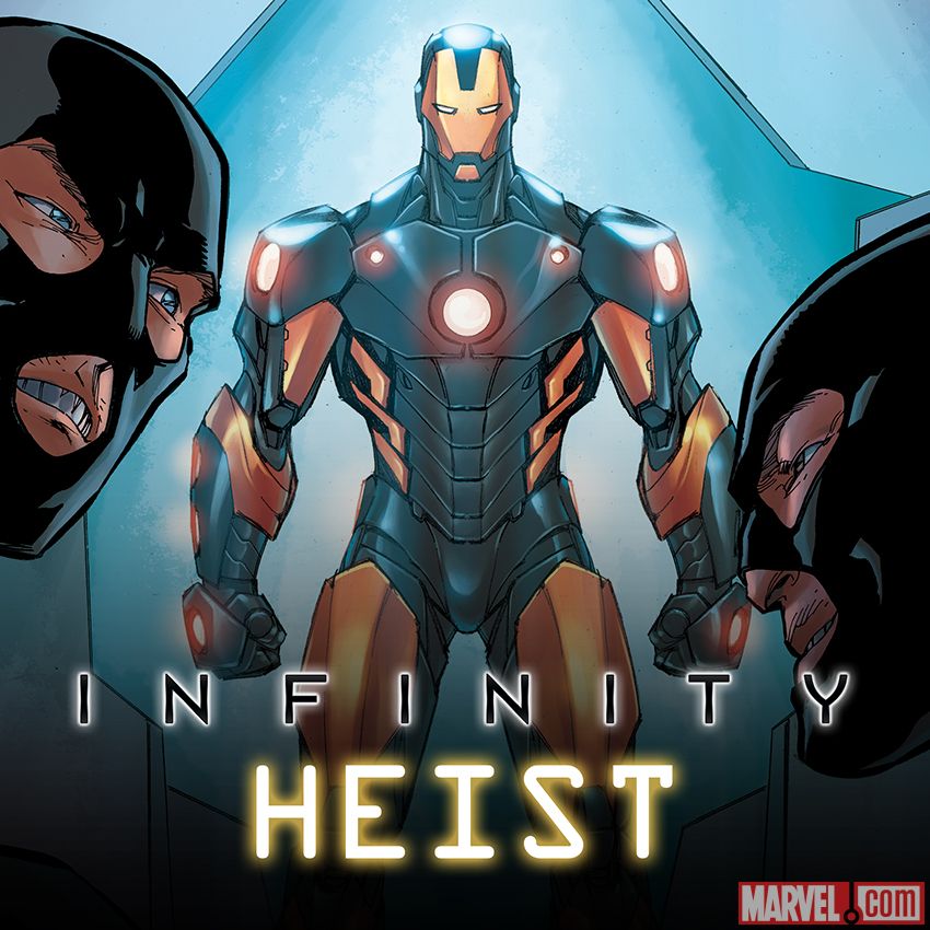 Infinity: Heist (2013 - 2014)