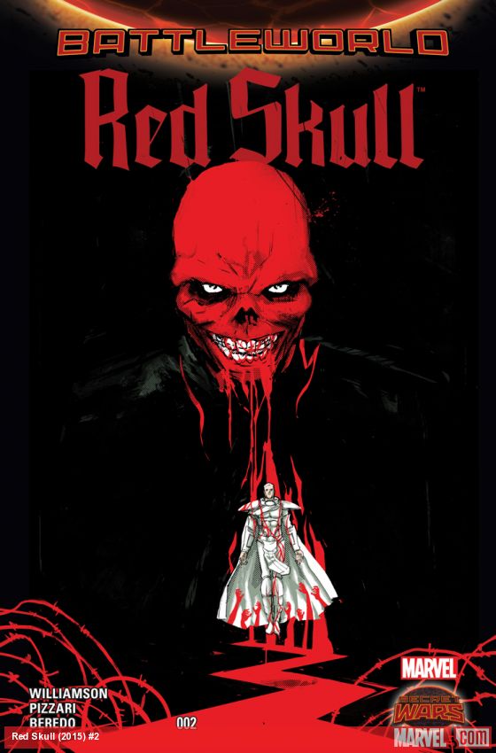 Red Skull (2015) #2