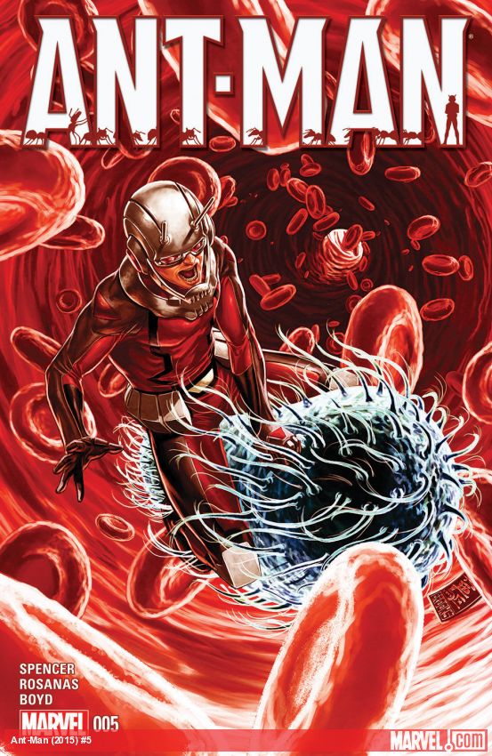 Ant-Man (2015) #5