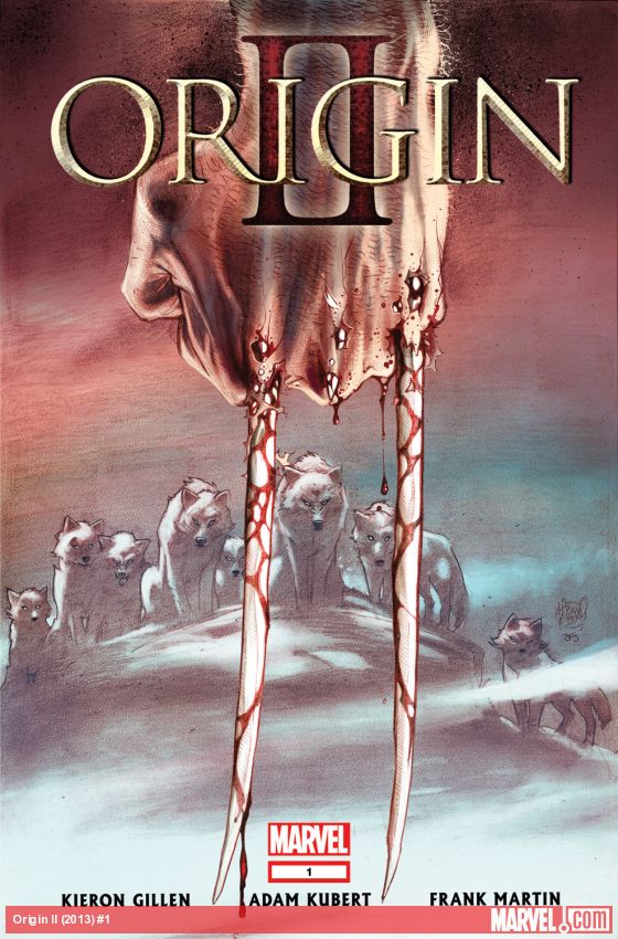 Origin II (2013) #1