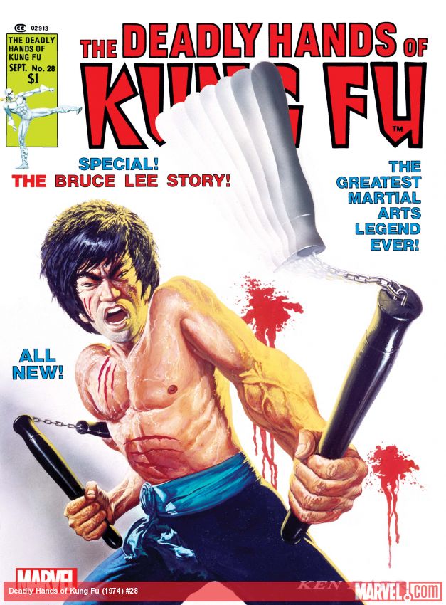 Deadly Hands of Kung Fu (1974) #28