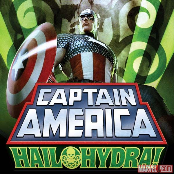 Captain America: Hail Hydra (2010 - 2011)