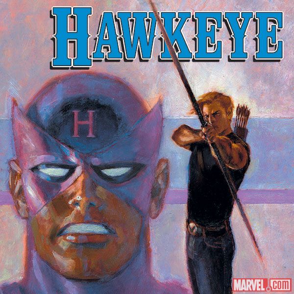 Hawkeye (2003 - 2004)