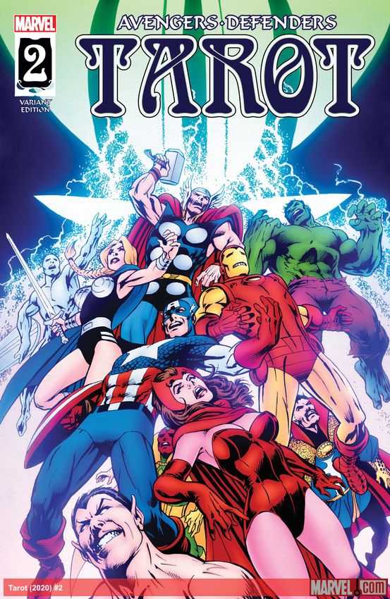 Tarot (2020) #2 (Variant)