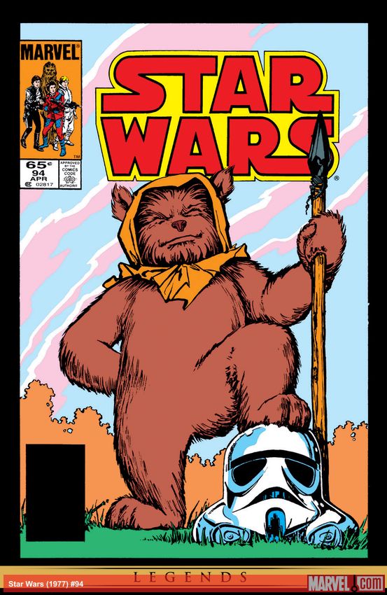 Star Wars (1977) #94