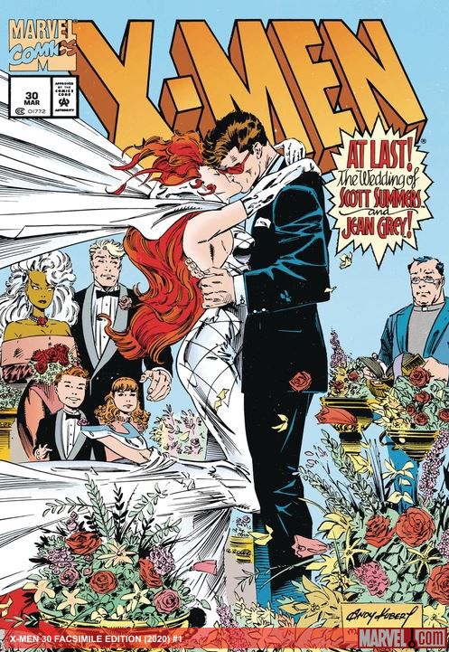 X-Men Facsimile Edition (2021) #30