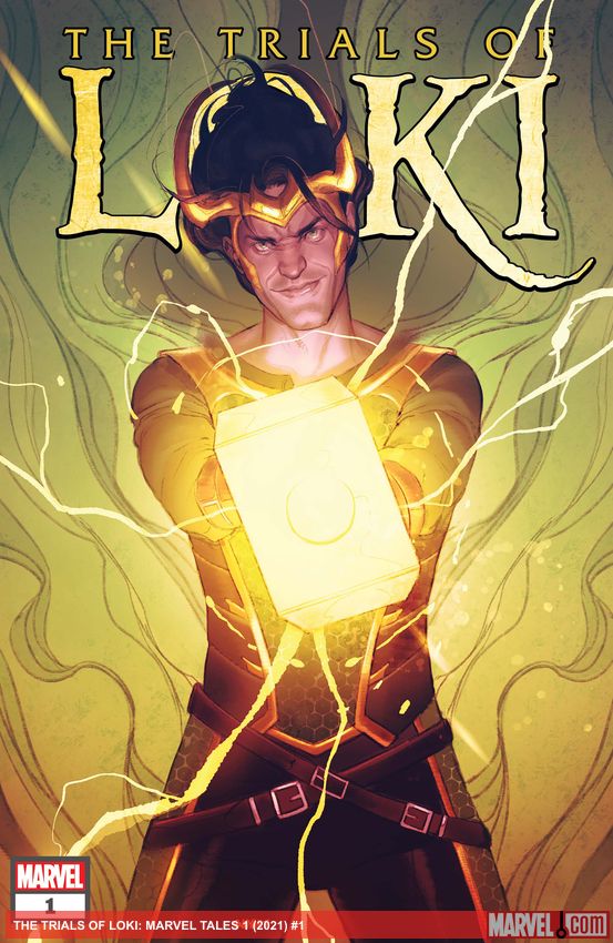 The Trials Of Loki: Marvel Tales (Trade Paperback)