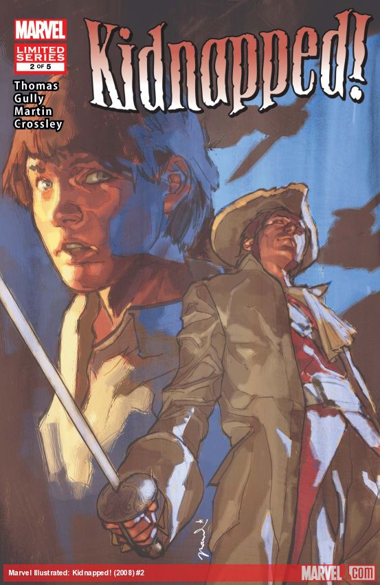 Kidnapped! (2008) #2