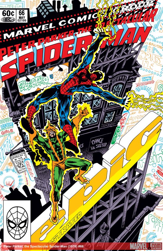 Peter Parker, the Spectacular Spider-Man (1976) #66