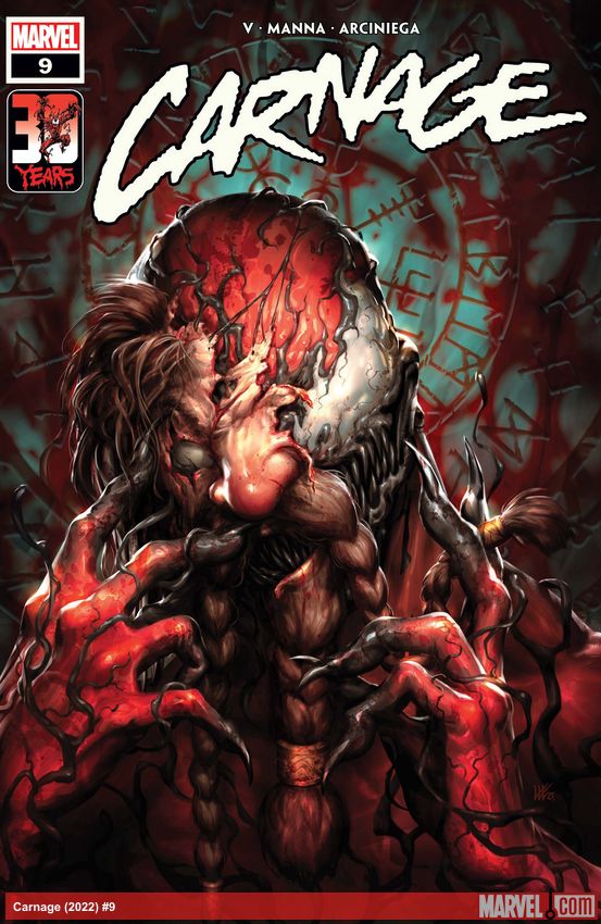Carnage (2022) #9