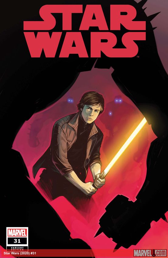 Star Wars (2020) #31 (Variant)