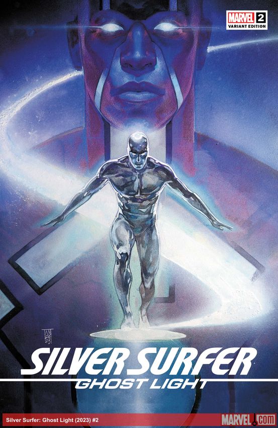 Silver Surfer: Ghost Light (2023) #2 (Variant)