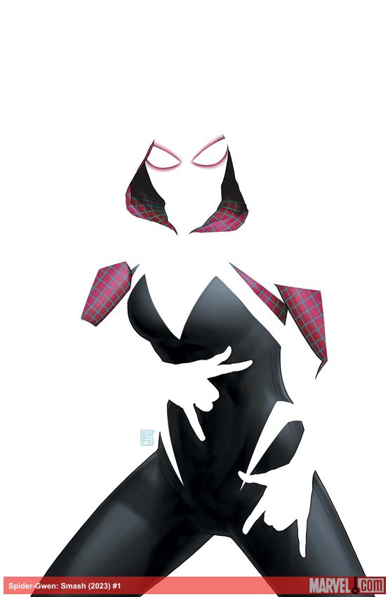 Spider-Gwen: Smash (2023) #1 (Variant)