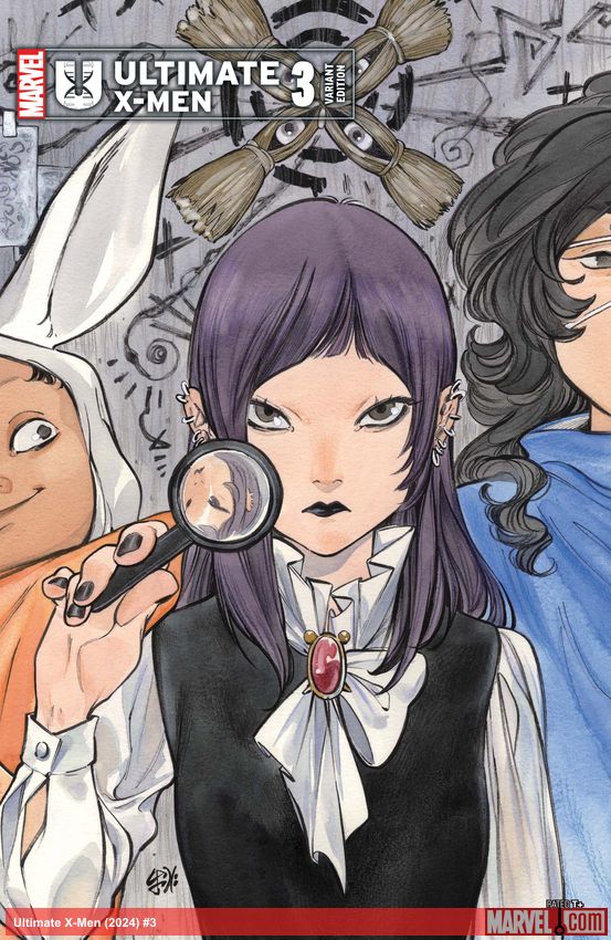 Ultimate X-Men (2024) #3 (Variant)