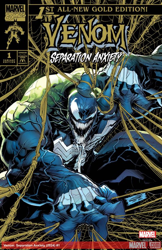 Venom: Separation Anxiety (2024) #1 (Variant)