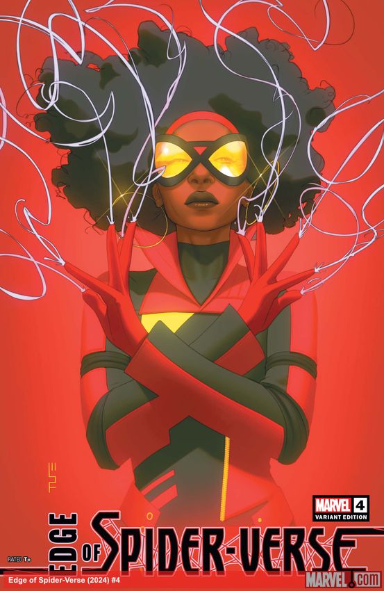 Edge of Spider-Verse (2024) #4 (Variant)