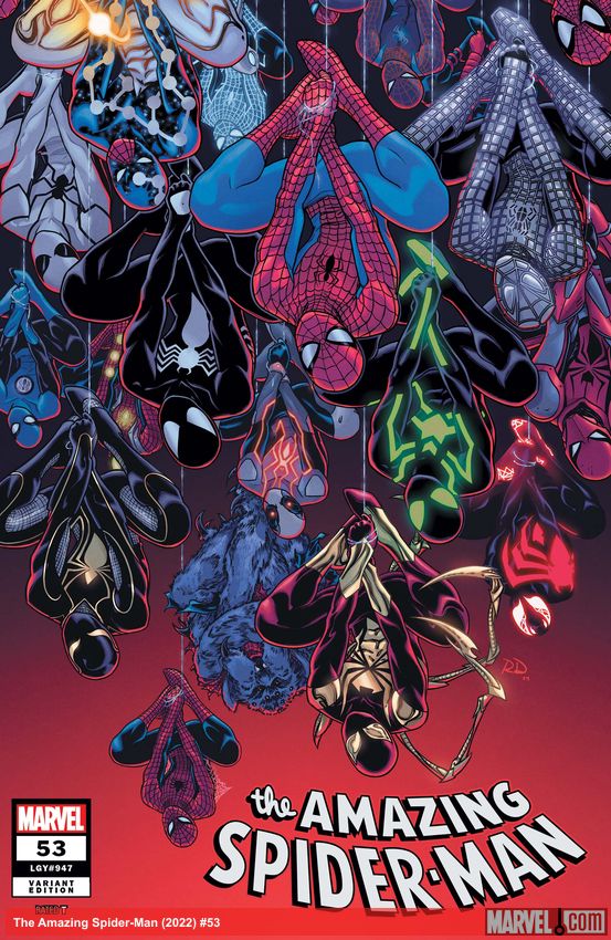 The Amazing Spider-Man (2022) #53 (Variant)