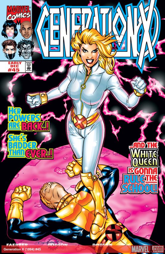 Generation X (1994) #45