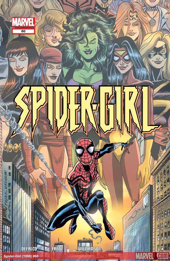 Spider-Girl (1998) #60