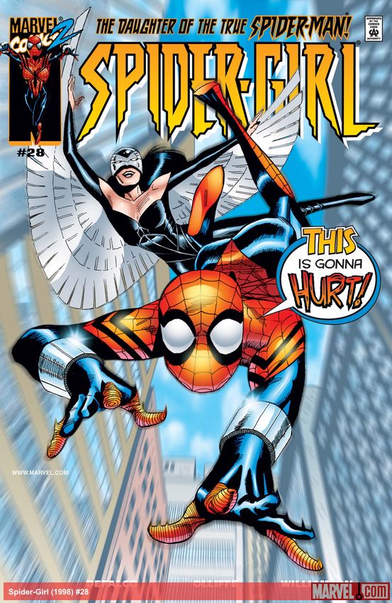 Spider-Girl (1998) #28