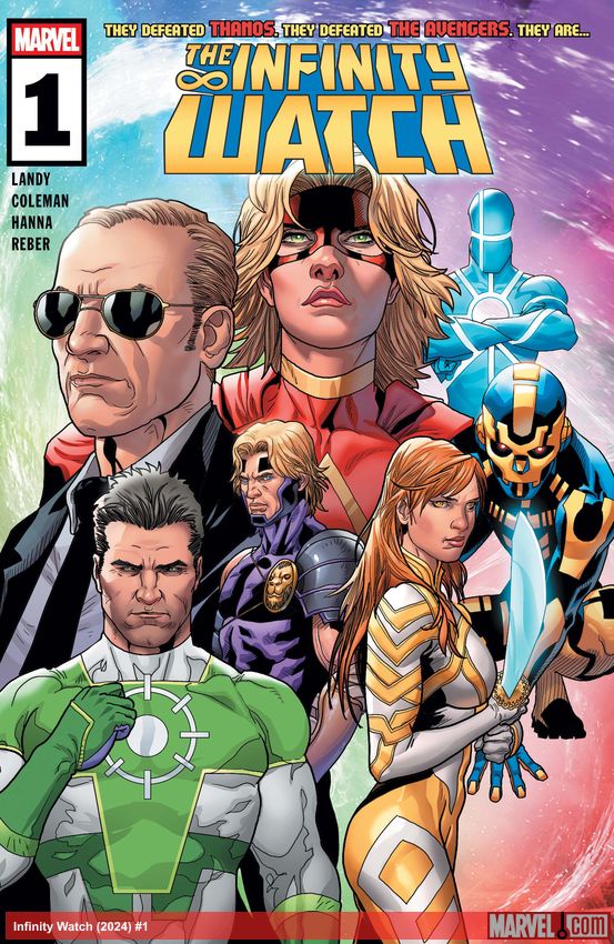 Infinity Watch (2024 - Present)