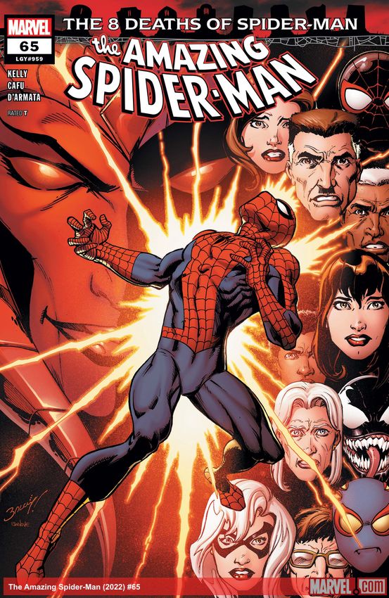 The Amazing Spider-Man (2022) #65