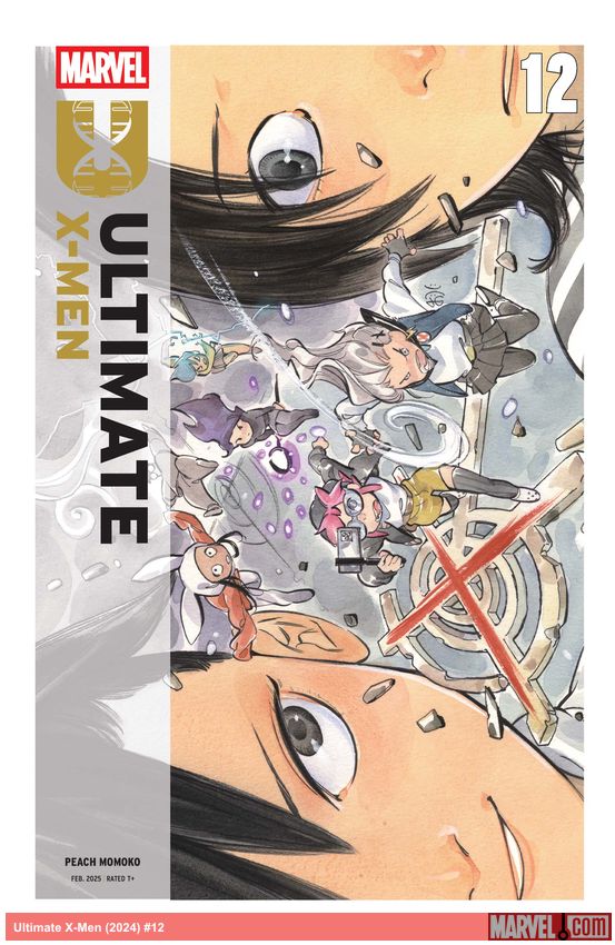 Ultimate X-Men (2024) #12