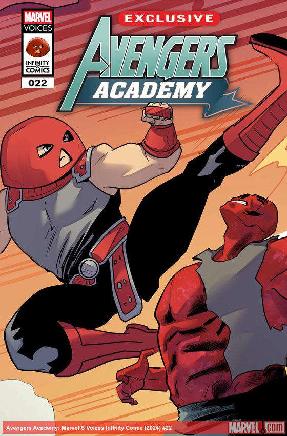 Avengers Academy: Marvel’s Voices Infinity Comic (2024) #22