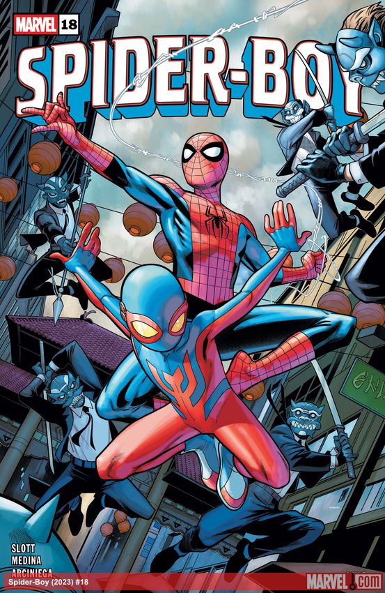 Spider-Boy (2023) #18