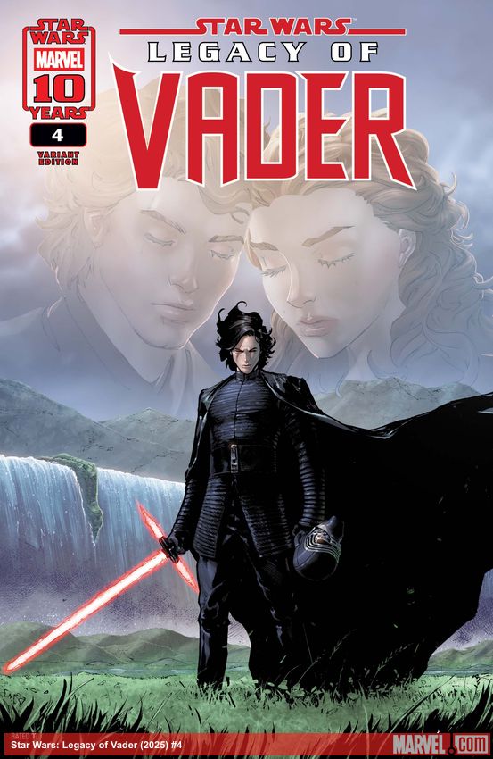 Star Wars: Legacy of Vader (2025) #4 (Variant)