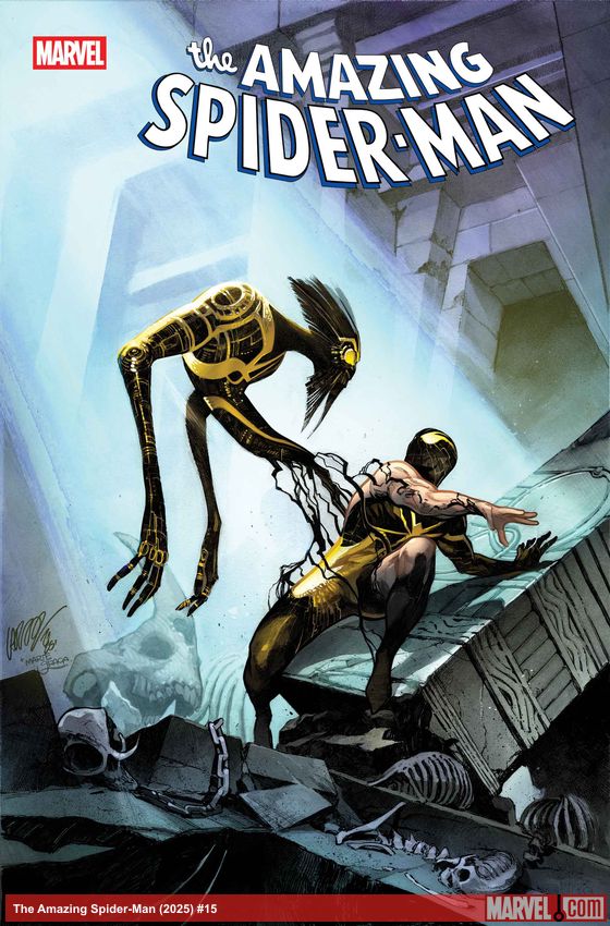 The Amazing Spider-Man (2025) #15