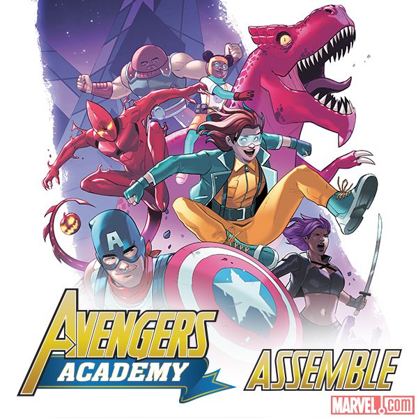 AVENGERS ACADEMY: ASSEMBLE (2025 - Present)