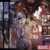 Spider-Man Noir: Eyes Without a Face (2009) #1