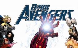 DARK AVENGERS #8 (70TH FRAME VARIANT)