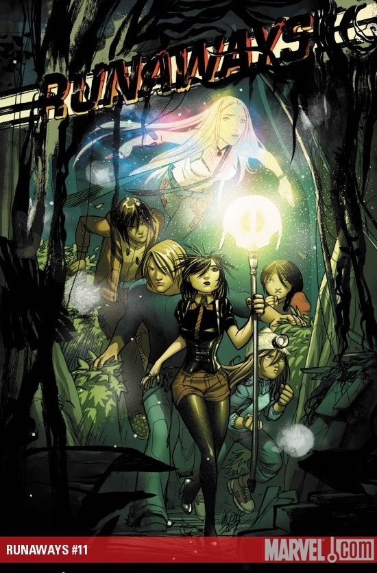 RUNAWAYS #11