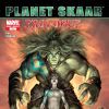 PLANET SKAAR PROLOGUE ONE-SHOT