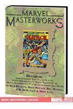 Marvel Masterworks: Deathlok Vol. 1 (Variant) (Hardcover)