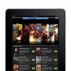 The Marvel Comics App on the iPad