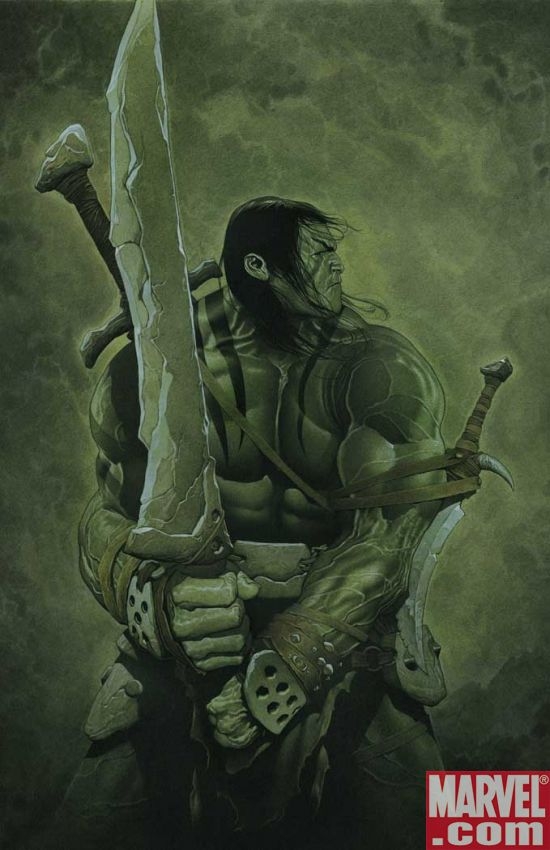 SKAAR: SON OF HULK
