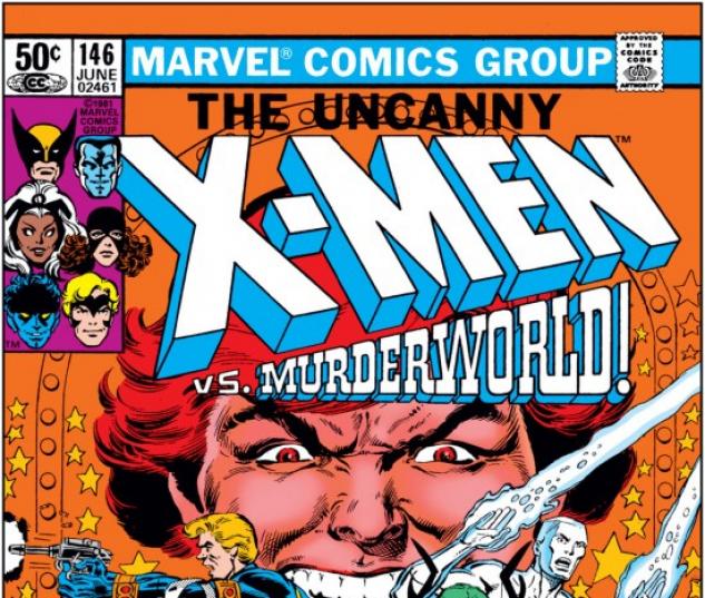 UNCANNY X-MEN #146