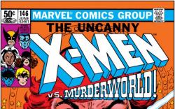 UNCANNY X-MEN #146