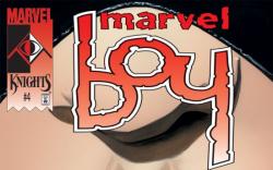 Marvel Boy #4