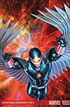 War of Kings: Darkhawk (2009) #1